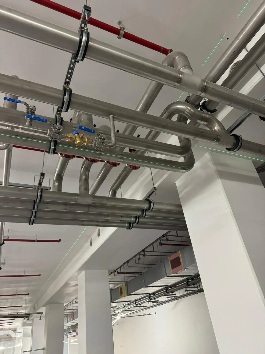 SJI GmbH - Verrohrung Kälte- und Klimatechnik