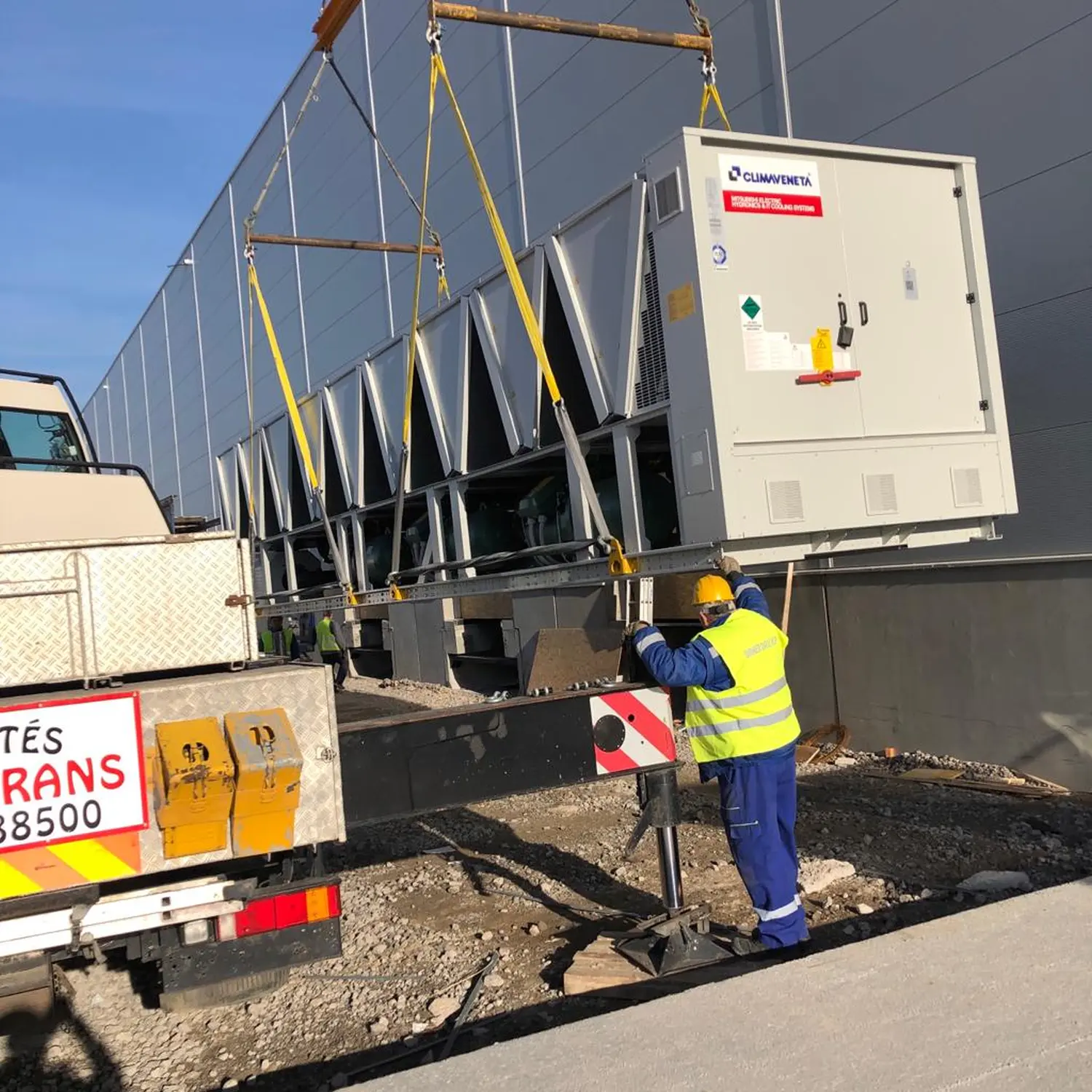 SJI GmbH - Montage und Demontage