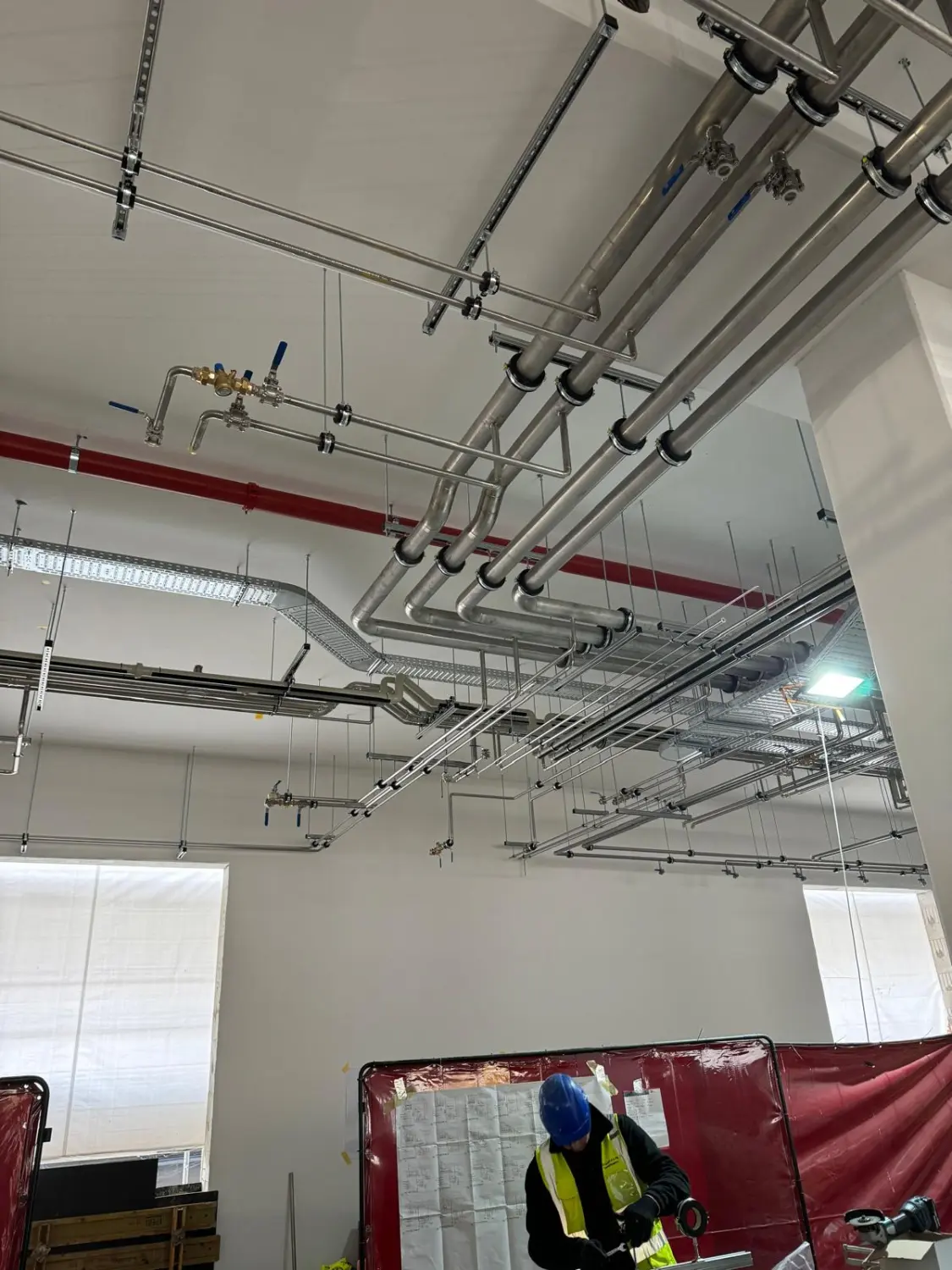 SJI GmbH - Verrohrung Kälte- und Klimatechnik