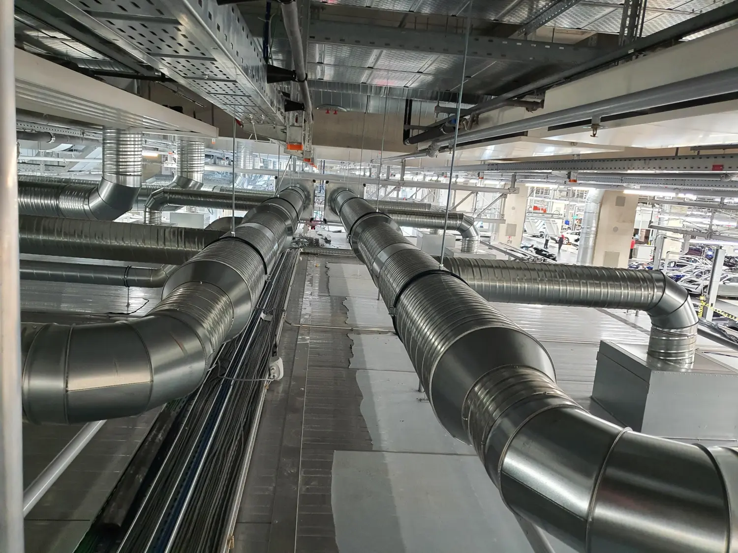 SJI GmbH - Lüftungsbau (Kunststoff PPs, Blech, PTFE)