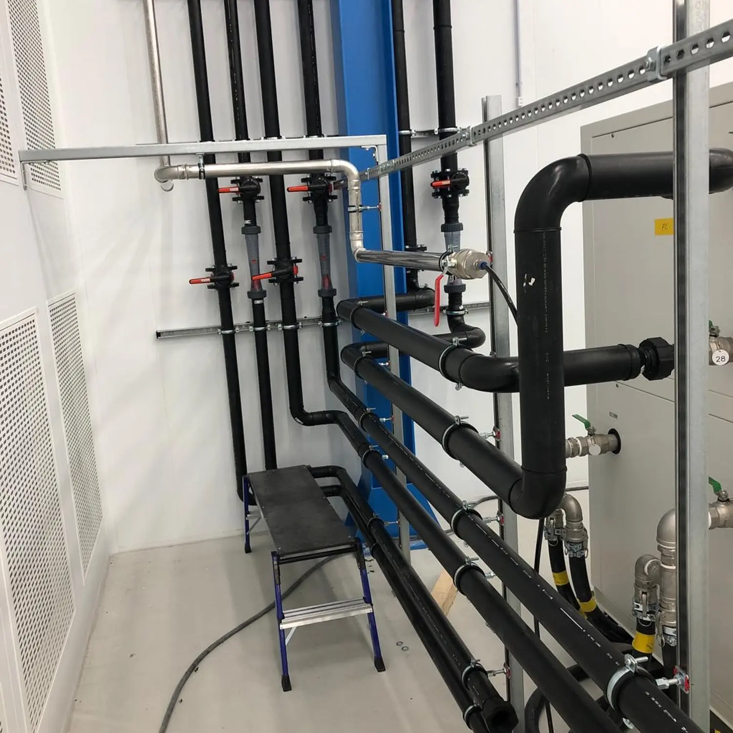 SJI GmbH - Rohrleitungsbau Kunststoff