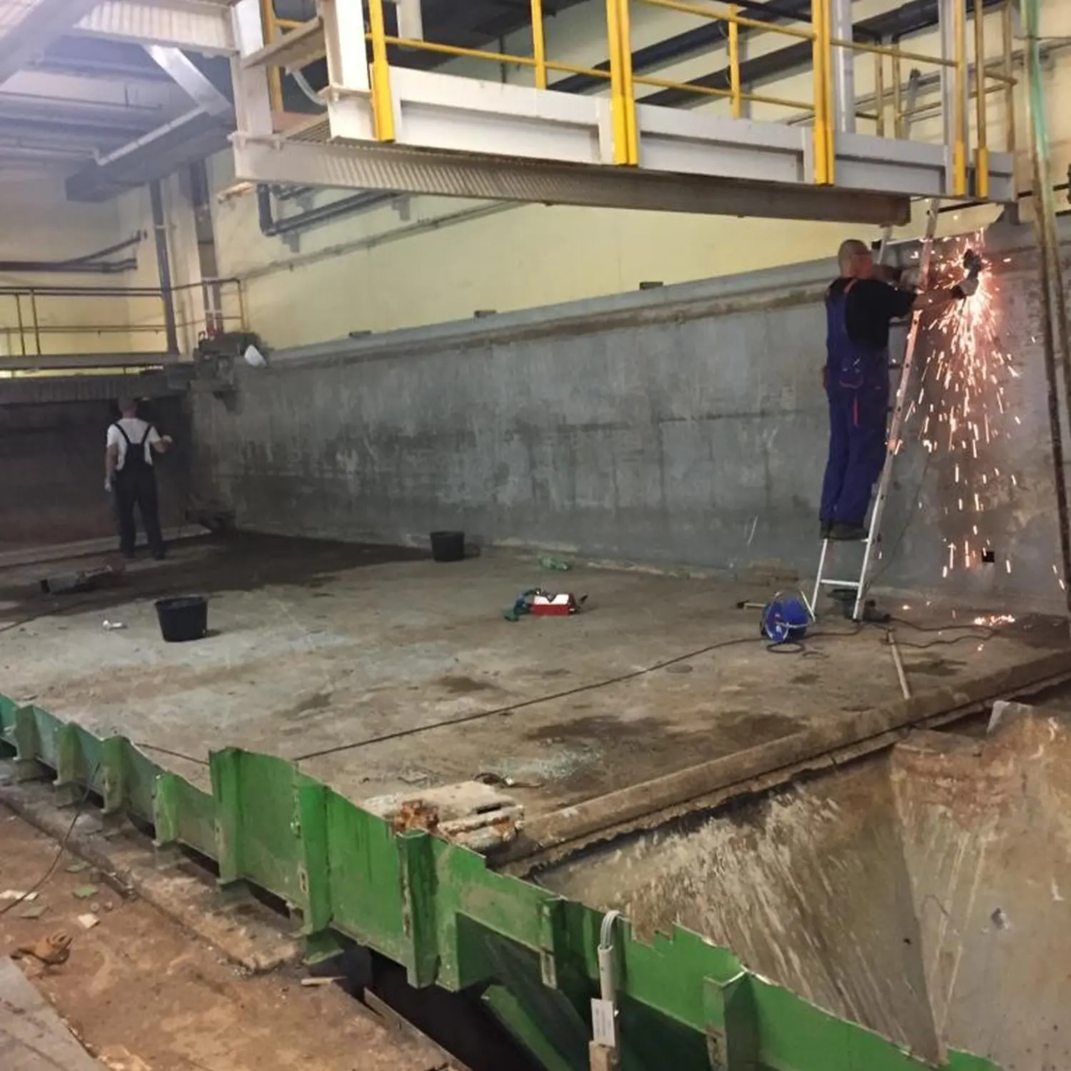 SJI GmbH - Montage und Demontage