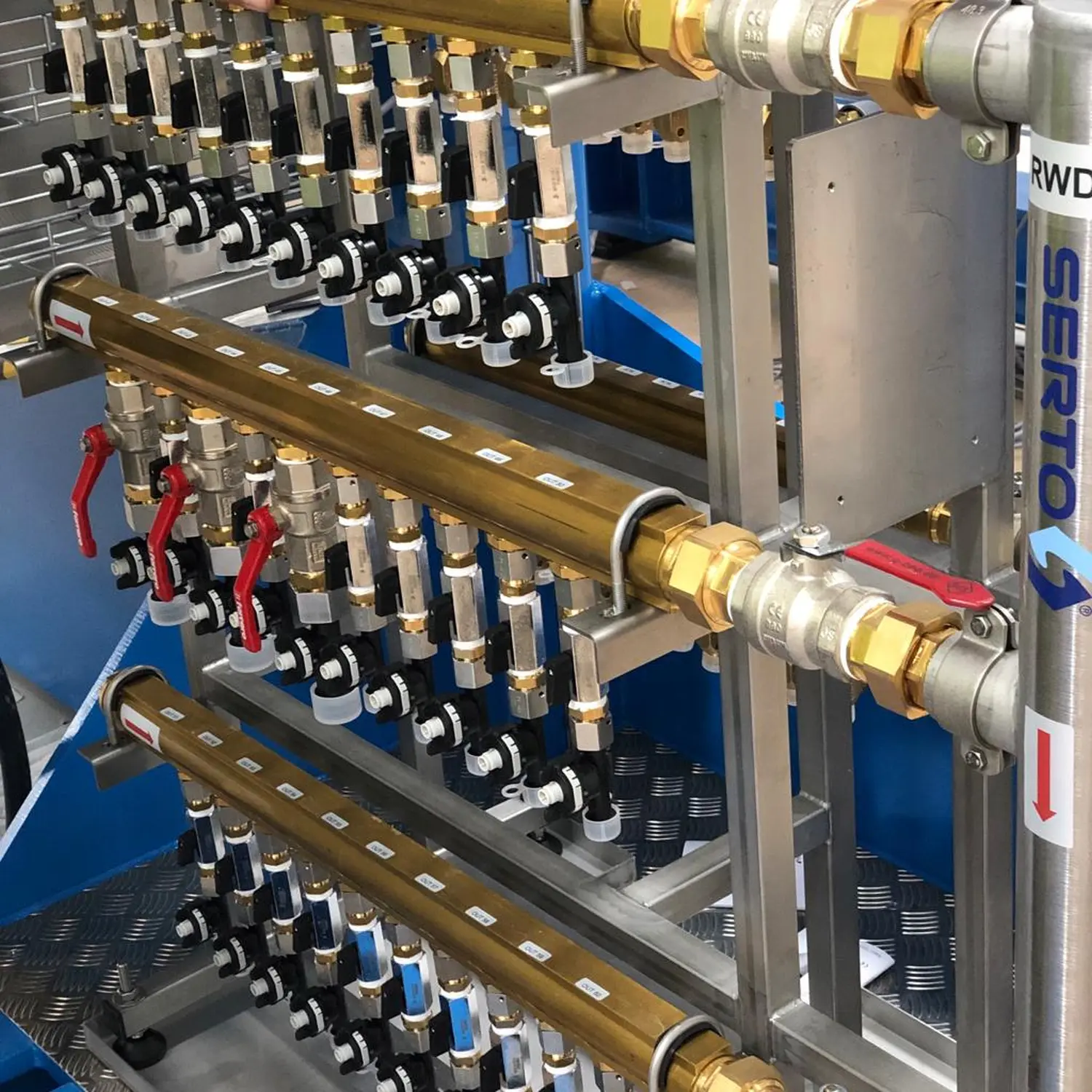 SJI GmbH - Anlagenbau inkl. aufstellen und anschließen