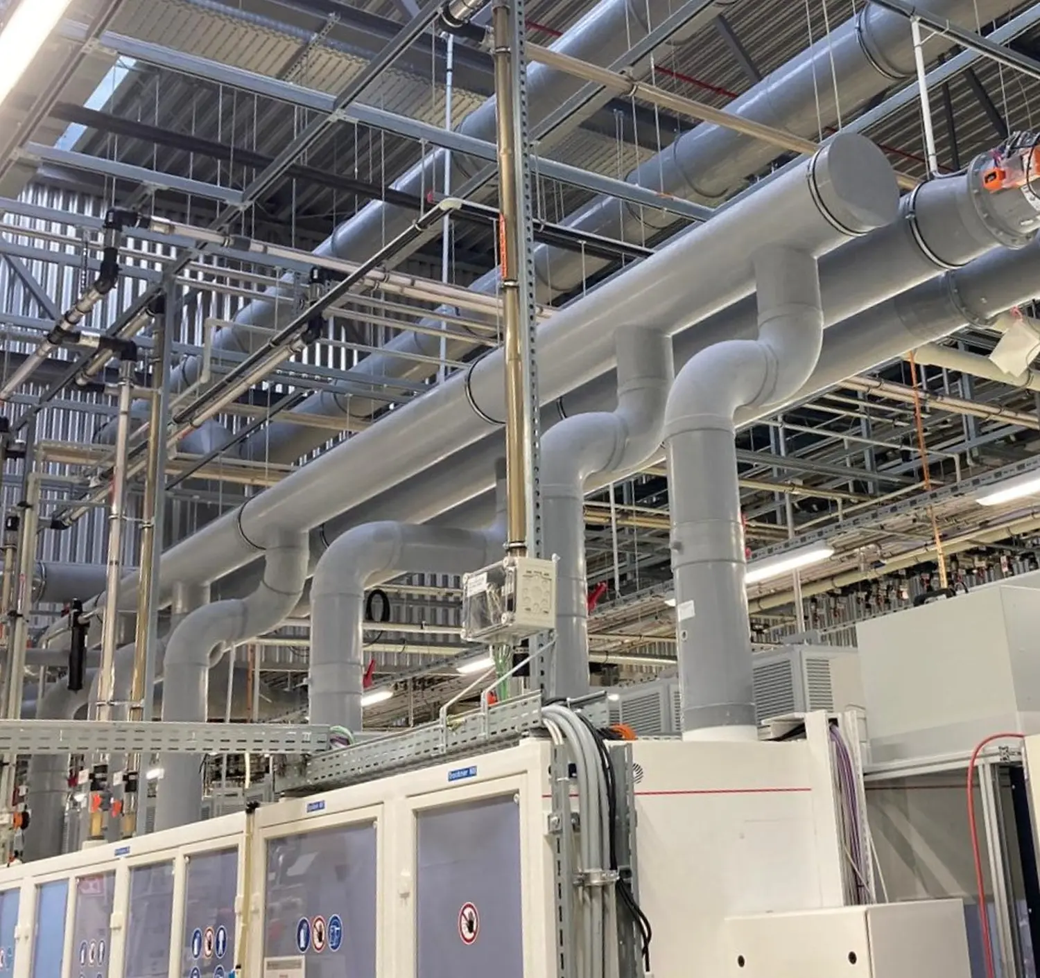 SJI GmbH - Lüftungsbau (Kunststoff PPs, Blech, PTFE)