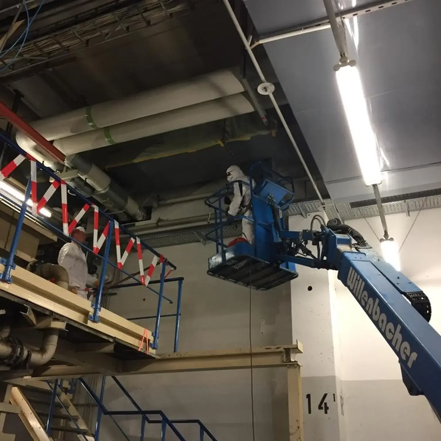 SJI GmbH - Montage und Demontage